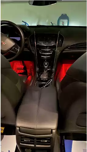 مستعملة Cadillac ATS للبيع في الدوحة #5104 - 1  صورة 